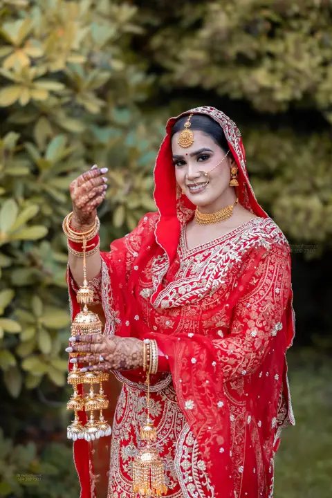 Jasdeep &amp; Jessie Wedding photo 3 by Perfect Poses